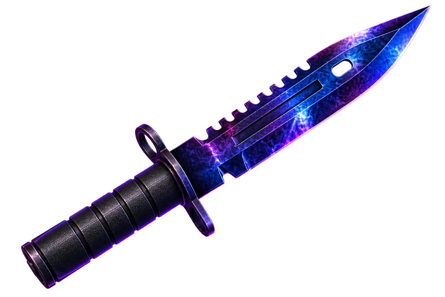 M9 Bayonet Gamma Doppler