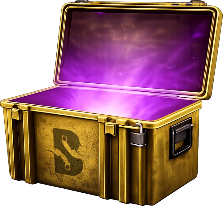 Caixa Borjão Skins
