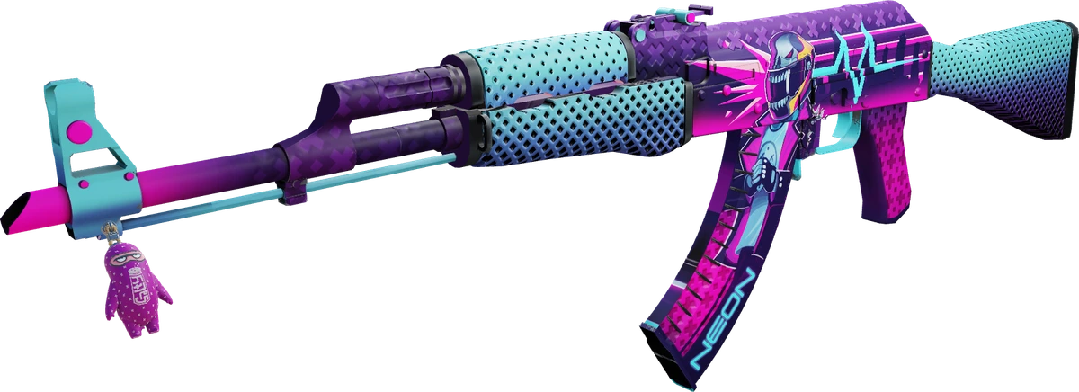 AK-47 Neon Rider